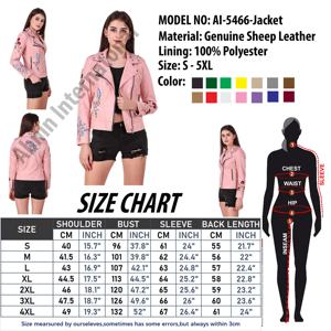 Chaqueta de cuero PU personalizada 2025 para mujer, soporte de alta calidad, tela teñida rellena de algodón transpirable, diseño bordado largo XL otoño - Product Image 6