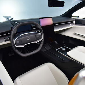 Polestar 6 kendaraan Sedan drive roda energi baru 4WD Motor ganda mobil balap kompak mewah Polestar besar Medium 6 - Product Image 6