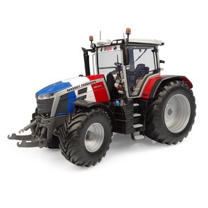 Tractor Massey Ferguson ligeramente usado a la venta Pedidos a granel aceptados en stock Maquinaria agrícola duradera al mejor precio con entrega rápida - Product Image 1