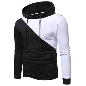 Top Trending totalmente personalizado nuevo sudaderas con capucha hombres sudaderas con capucha 2025 hombres ropa Casual último estilo sudaderas con capucha - Product Image 3