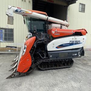 Kubota Pro758Q Petite moissonneuse-batteuse à vendre Moissonneuse-batteuse à riz à faible consommation de carburant Prix de la machine Philippines - Product Image 3