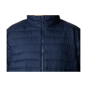 Veste d'hiver polaire à col montant pour hommes, vêtements d'extérieur à bulles, manteaux pour hommes en gros du fabricant direct - Product Image 6