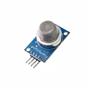 Módulo detector de gas MQ-2 MQ2 para detectar humo, gas LPG, butano, hidrógeno para Arduino - Product Image 5