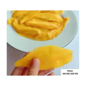 Mangga kering tanpa gula (kualitas tinggi dijual murah dengan harga yang baik-produk Premium Vietnam) harga kompetitif buah mangga