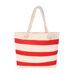 Lot de 5 sacs fourre-tout pour femme, 17''x14''x6'', avec fermeture éclair, couleur unie, en cuir PU, nylon et toile, doublure en polyester, portable, motif lettre - Product Image 1