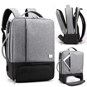 Waterproof <b>Laptop</b> <b>Bag</b> <b>15.6</b> <b>Inch</b> Business <b>Laptop</b> Backpack for Travel and Office - Product Image 2