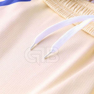 Uniforme de basket-ball léger et confortable de taille personnalisable Design respirant avec quantité minimale de commande bas pour la vente en ligne - Product Image 5