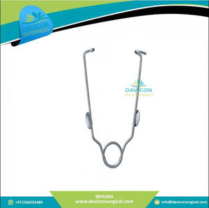 Espéculo de ojo de WILLIAMS, espéculo de ojo con tornillo de bloqueo, empresa de vivicon - Product Image 4