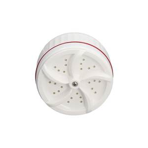 Mini-lave-linge Myrva 2 kg, automatique, chargement par le haut, portable, en plastique, électrique, avec commande électronique - Product Image 4