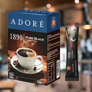 OEM Etiqueta Privada tostado vietnamita Arábica y granos de café Robusta - Product Image 3