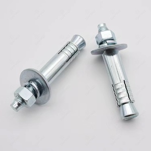 Bu lông Neo cơ khí cho các ứng dụng thang máy kỹ thuật xây dựng được làm từ carbon và thép không gỉ với nhúng nóng - Product Image 6