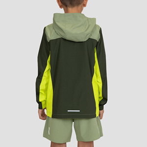 Survêtement d'hiver pour hommes, veste en nylon respirante, collection de shorts avec design personnalisé, tendance pour le printemps, service OEM, bon prix - Product Image 4