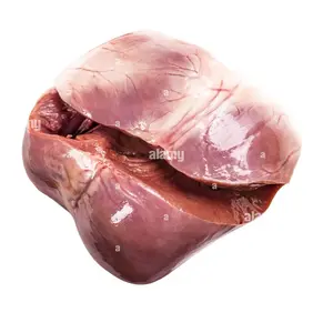 Chất lượng đông lạnh Halal trái tim thịt bò xuất khẩu sang Trung Quốc
