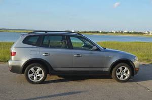 BMW X3 3.0SI 2007 USADO, Volante a la Izquierda/Derecha - Product Image 2