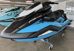Venta con Descuento de Yamaha WaveRunners FX SVHO 2025, Garantía de 3 Años, Hecho en EE. UU. - Product Image 2