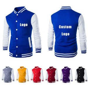 El más nuevo hilo de escote, venta al por mayor, chaquetas universitarias personalizadas para hombres, chaquetas con estampado Digital para mujeres, chaqueta informal para hombres 2025 - Product Image 5