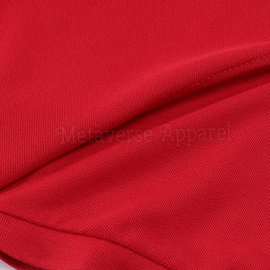 Dernier design formel pour t-shirts en tissu tricoté, couleur personnalisée pour le fitness avec logo sur mesure - Product Image 4