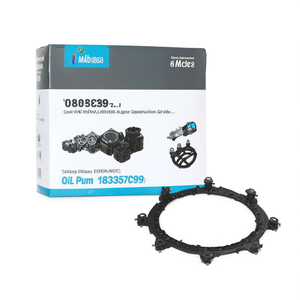 <b>Oil</b> Pump 1833357C96 Replacement <b>for</b> <b>for</b> Perkins <b>Diesel</b> <b>Engine</b> Construction Grade - Product Image 2