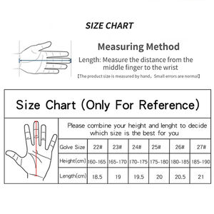 Manufacturer Custom Wholesale Logo Sports Golf Gloves Cabretta Leather Sheepskin Non-Slip Lightweight Unisex for Women Men Kids - Product Image 5