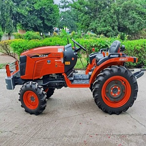 Tracteurs agricoles Kubota Neostar B2441 d'origine avec composants essentiels Moteur et boîte de vitesses - Product Image 2