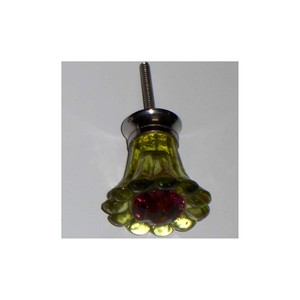 2025 Cheap Price Cabinet Dresser Pull and <b>Handle</b> Simple Design Best Selling Living Room <b>Furniture</b> Decor Glass <b>Knobs</b> in Bulk - Product Image 6