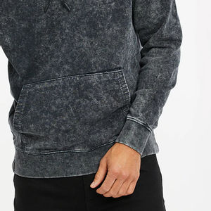 Sudadera con Lavado Ácido para Hombre, Productos Más Vendidos, Diseño Personalizado, Fabricante Profesional, Sudaderas con Lavado Ácido para Hombre - Product Image 6