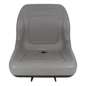 Asiento Abatible para Tractor Compacto John Deere / Kubota con Bisagra - Product Image 1