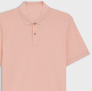 Polos para hombre con estampado de logotipo personalizado, polos de sublimación informales de alta calidad, camiseta polo - Product Image 2