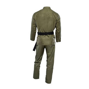 Uniforme de Jiu-Jitsu Brasileño (BJJ) Hecho a Medida, Uniforme de Jiu-Jitsu Brasileño (BJJ) de Alta Calidad para Hombre, Último Diseño, Uniforme de Jiu-Jitsu Brasileño (BJJ) Hecho Profesionalmente - Product Image 2