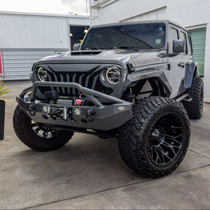 Ligeramente usado 2022 Jeeep Wrangleer Unlimitiited Rubicons 392 con buen millage Disponible para la venta - Product Image 5