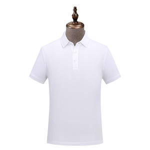 Chemise Homme Personnalisée 100% Coton à Manches Courtes 180 GSM Épaisse Surdimensionnée Tissée Vierge Anti-Plis Motif Uni Transfert Thermique - Product Image 5