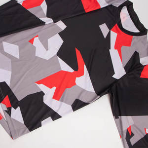 Maillot de course confortable, bon produit, séchage rapide, haute qualité, manches longues, maillot de course pour hommes - Product Image 3