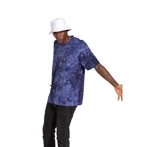 Camiseta cómoda transpirable para hombre con ejercicios deportivos, logotipo personalizable, diseño lavado a la piedra, Impresión de soplo, precio razonable - Product Image 6