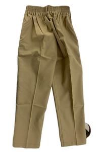 Pantalones de uniforme de escuela secundaria personalizados al por mayor para niños de buena calidad transpirable nuevo producto grupo de edad para niños - Product Image 5