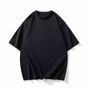 Camisetas Cortas de Manga Corta para Mujer al por Mayor, Uso Casual de Verano, Secado Rápido, Transpirables y Cómodas en ZOHAN CREATIONS - Product Image 5