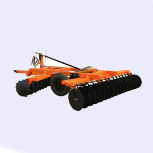 Herse à disques hydraulique la plus vendue pour l'agriculture, disponible au prix le plus bas de l'Inde - Product Image 1