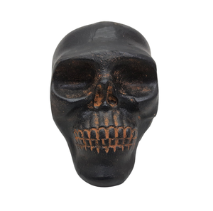 Portavelas de aluminio decorativo con estilo, soporte de vela de estilo moderno antiguo Rustick para decoración de Halloween - Product Image 2