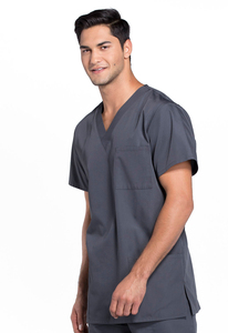 Hospital Medical <b>Men</b> Doctor Scrub <b>Suits</b> For Stretchy <b>Men</b> Wear Scrubs Nursing soft Surgical Uniforms Sets For <b>Men</b> - Product Image 2