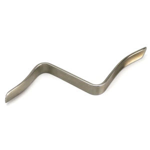 SUAVE SURGICAL INSTRUMENTS-Retractor de rodilla Z de acero de diferentes tamaños, producto premium de la más alta calidad fabricado en Pakistán - Product Image 1