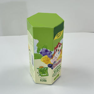 Full-Color <b>Printed</b> Paper Box for Retail Goods, Wholesale Custom <b>Design</b> With Your Own Logo <b>Packaging</b> Box - Product Image 3