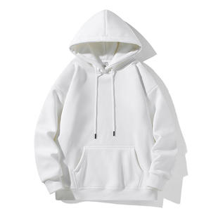 Personalizable Unisex Peso Pesado 100% Sudaderas Con Capucha De Algodón Casual Chándal En Blanco Con Bordado Invierno Hombres A Granel Sudaderas Con Capucha Lisas - Product Image 4