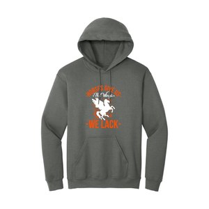 Tela de mezcla de algodón 260-300 + Heavy GSM Kangaroo Pocket Casual Winter Front Hooded Animal Theme Chest Print Color personalizable - Product Image 1