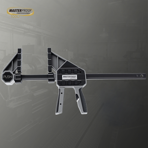 <span class=keywords><strong>Pince</strong></span> de menuiserie extrême performance 24 pouces, force de serrage 270 kg, corps renforcé robuste, écarteur à changement rapide <span class=keywords><strong>pour</strong></span> atelier professionnel - Product Image 3