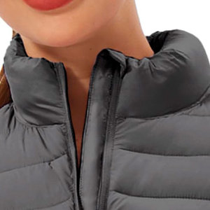 Long Sleeves Classic Look Women <b>Puffer</b> <b>Jacket</b> Wholesale <b>Cheap</b> Price Breathable Custom Design <b>Puffer</b> <b>Jacket</b> Women - Product Image 5