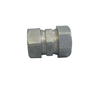 Khớp Nối Nén <span class=keywords><strong>EMT</strong></span>-Kẽm Cho Ống Nối Điện Phụ Kiện Ống Dẫn Điện Loại Nén - Product Image 3