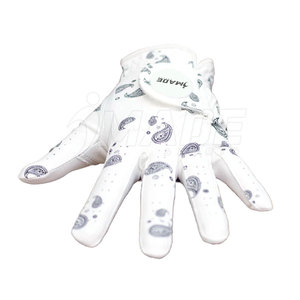 Guantes de Golf de Camuflaje PU a Precio de Fábrica, Nueva Calidad, Logotipo Personalizado para Hombre, Precio al por Mayor - Product Image 3