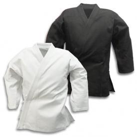 Uniformes de Karate / Gi / Chaquetas de Color Personalizado - 100% Algodón Transpirable de Secado Rápido Unisex para Adultos Fabricante Sialkot Pakistán Vinor - Product Image 3