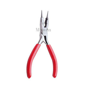 Pince coupante pour fil de bijouterie en acier inoxydable pour la fabrication de bijoux professionnels, la création de perles et l'artisanat - Product Image 4