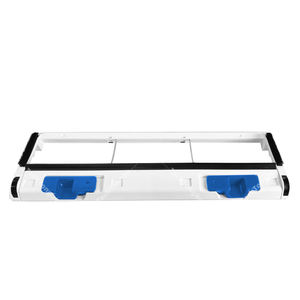 1 pieza apta para Ecovacs Debot X2 Omni / X2 / X2 <span class=keywords><strong>Pro</strong></span> / X2 <span class=keywords><strong>Pro</strong></span> Plus / De86 aspiradora robótica cubierta de rodillo principal accesorios de repuesto - Product Image 3