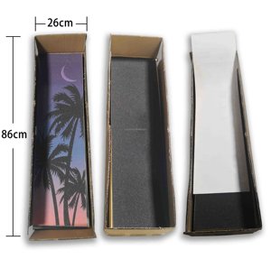 Wudan Skateboard Grip Tape 1 Sheet 33x9inch Purple